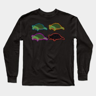 Ninjas? Long Sleeve T-Shirt